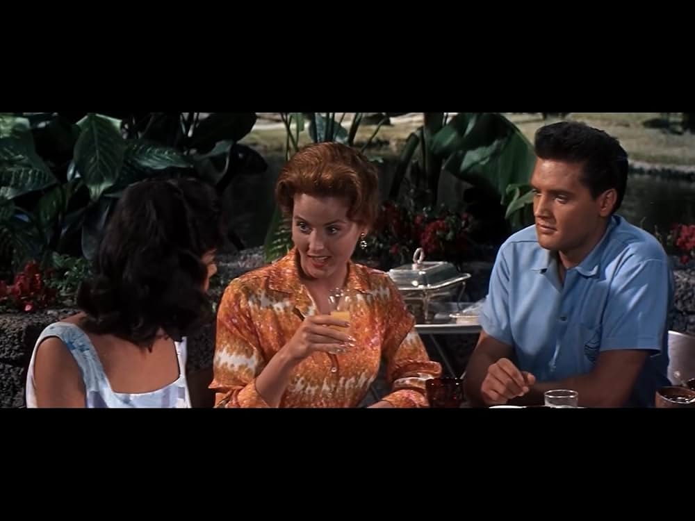 ブルー・ハワイの画像