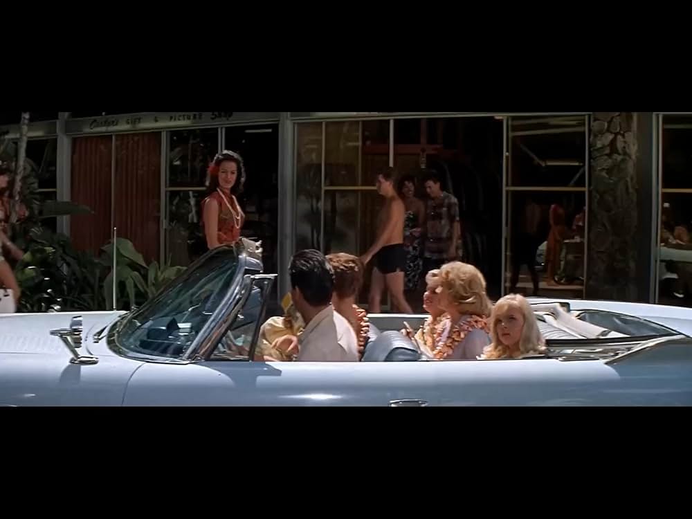 ブルー・ハワイの画像