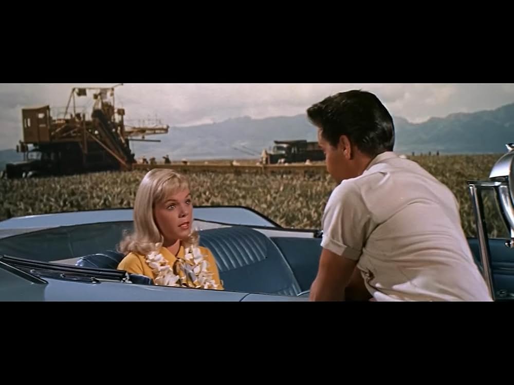 ブルー・ハワイの画像