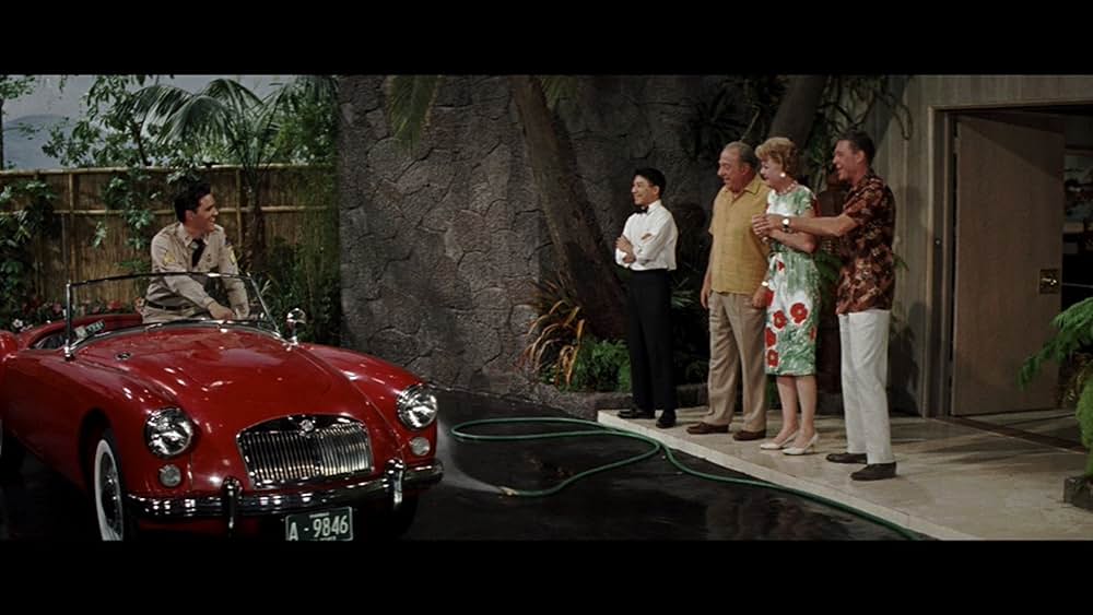 ブルー・ハワイの画像