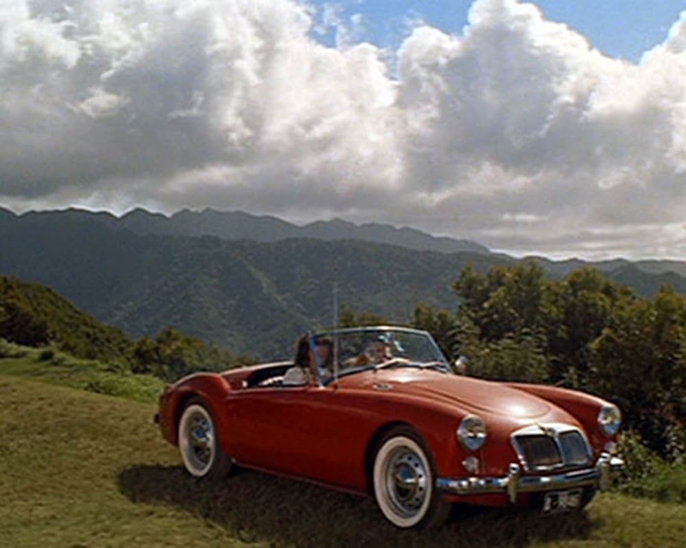 ブルー・ハワイの画像