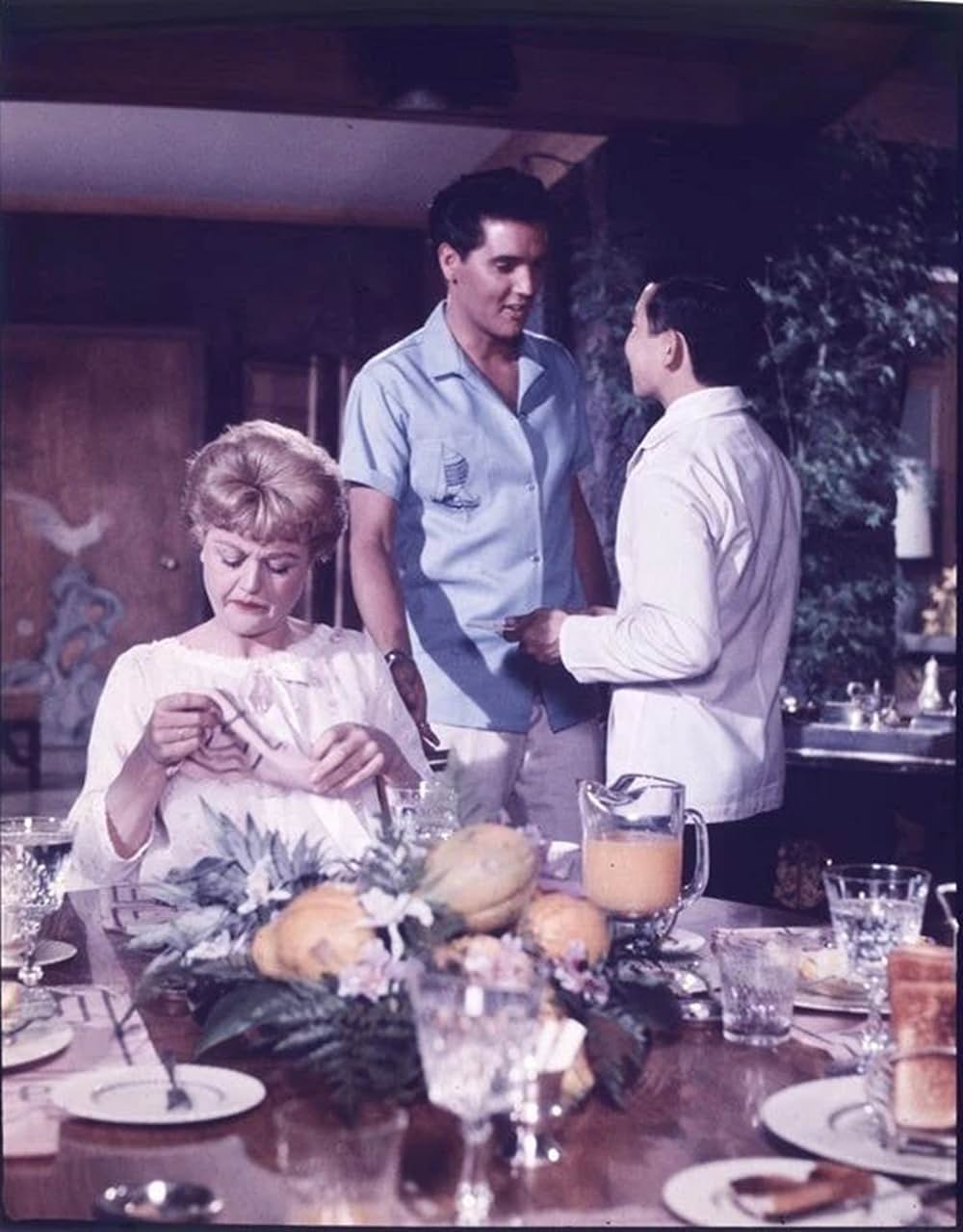 ブルー・ハワイの画像