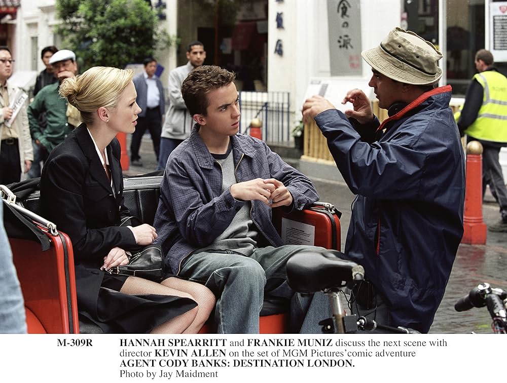 エージェント・コーディ ミッション in LONDONの画像