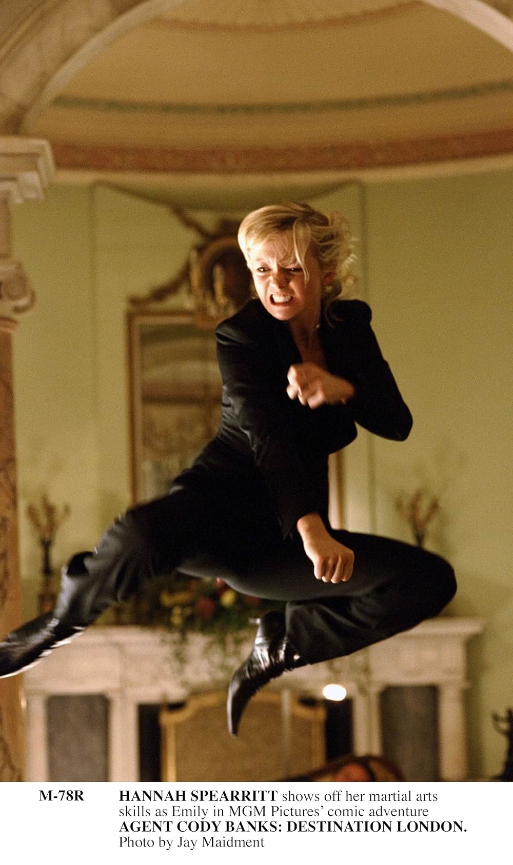 エージェント・コーディ ミッション in LONDONの画像