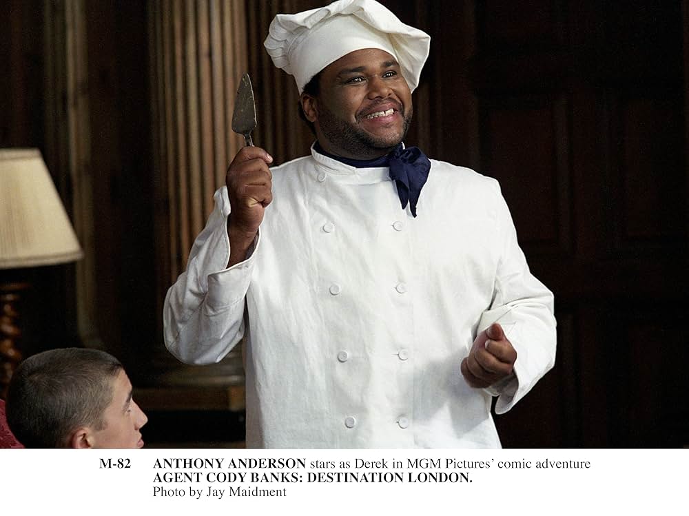 エージェント・コーディ ミッション in LONDONの画像