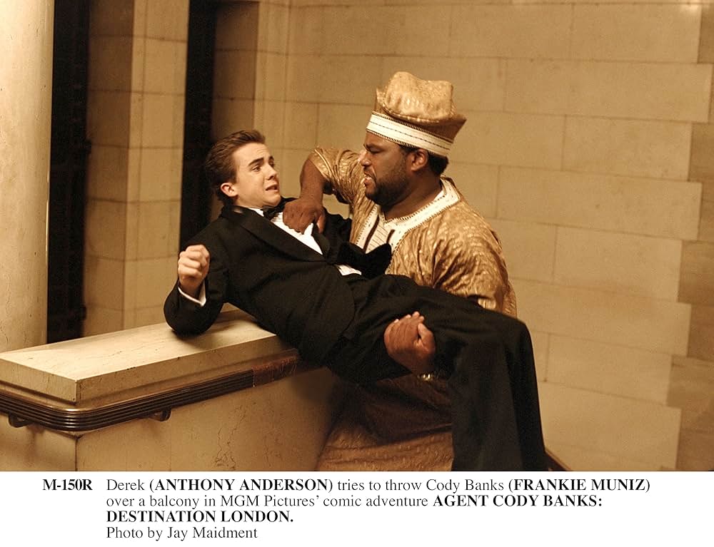 エージェント・コーディ ミッション in LONDONの画像