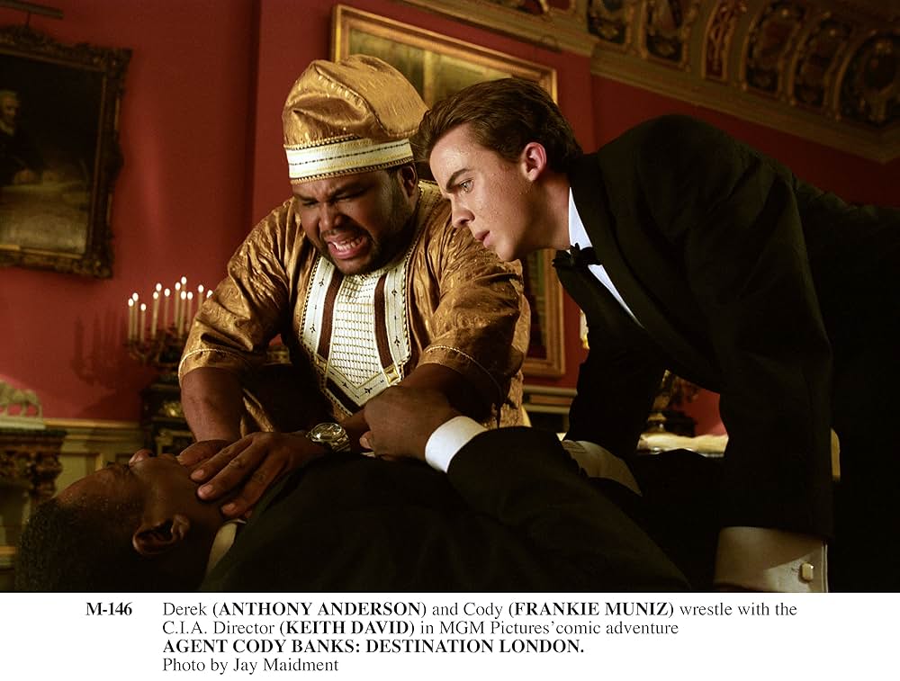 エージェント・コーディ ミッション in LONDONの画像