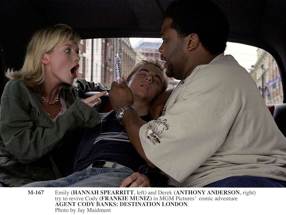 エージェント・コーディ ミッション in LONDONの画像