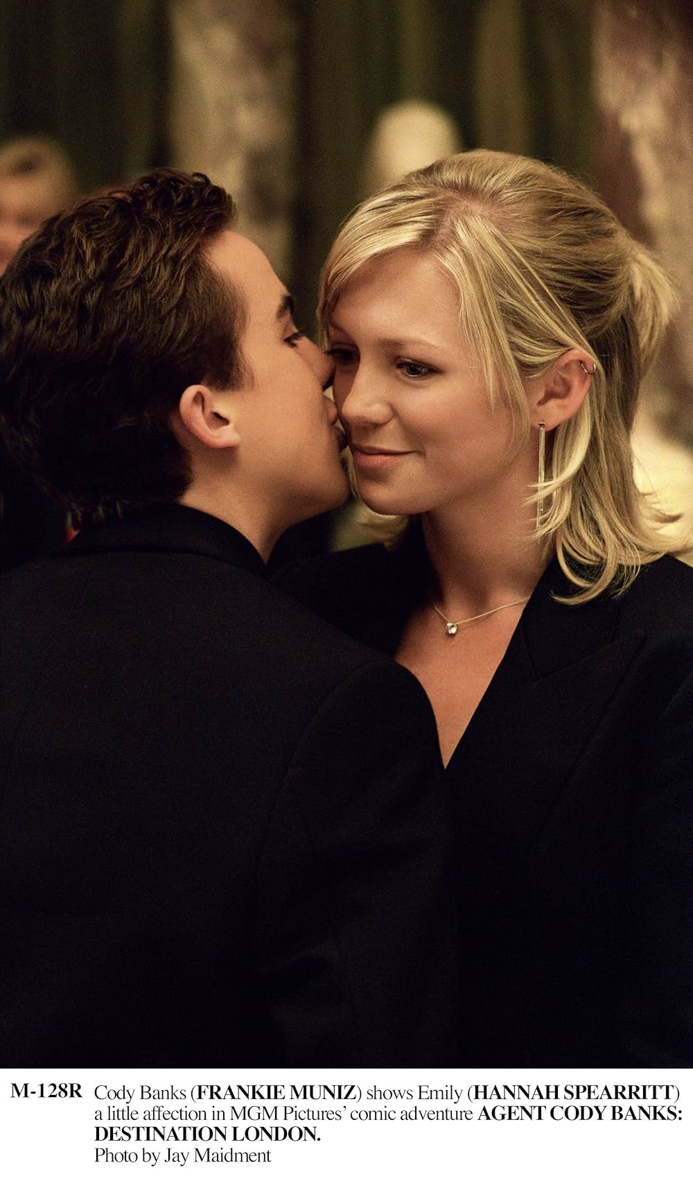 エージェント・コーディ ミッション in LONDONの画像