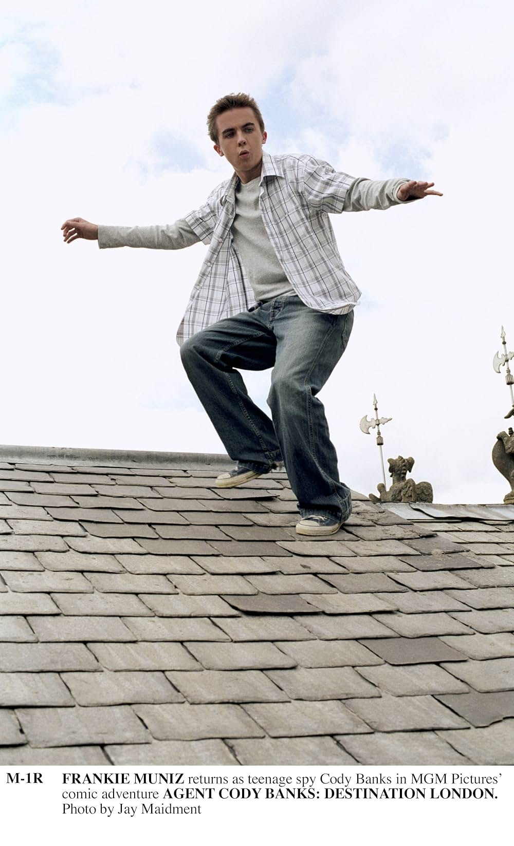 エージェント・コーディ ミッション in LONDONの画像