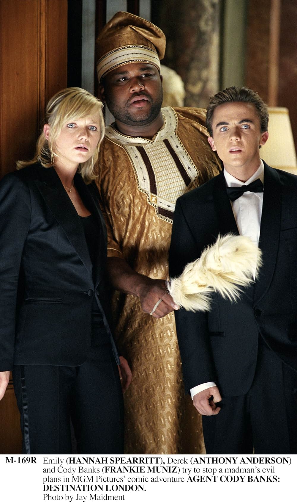 エージェント・コーディ ミッション in LONDONの画像