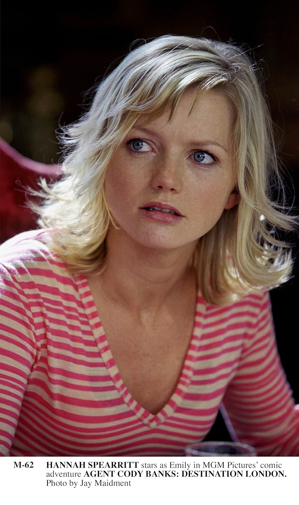 エージェント・コーディ ミッション in LONDONの画像