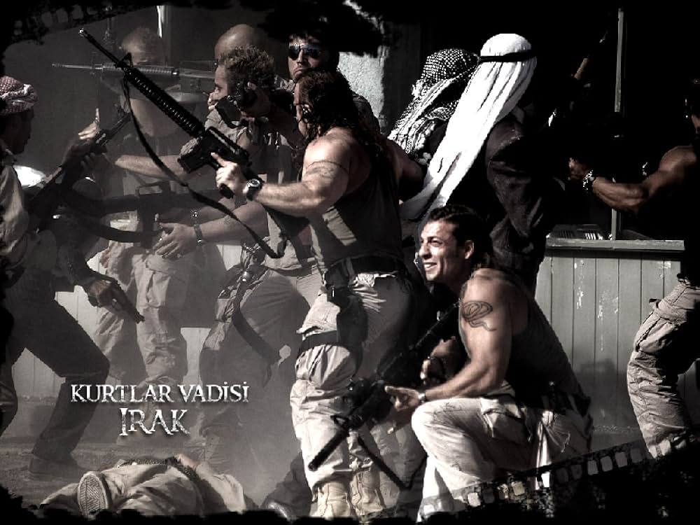 イラク -狼の谷-の画像