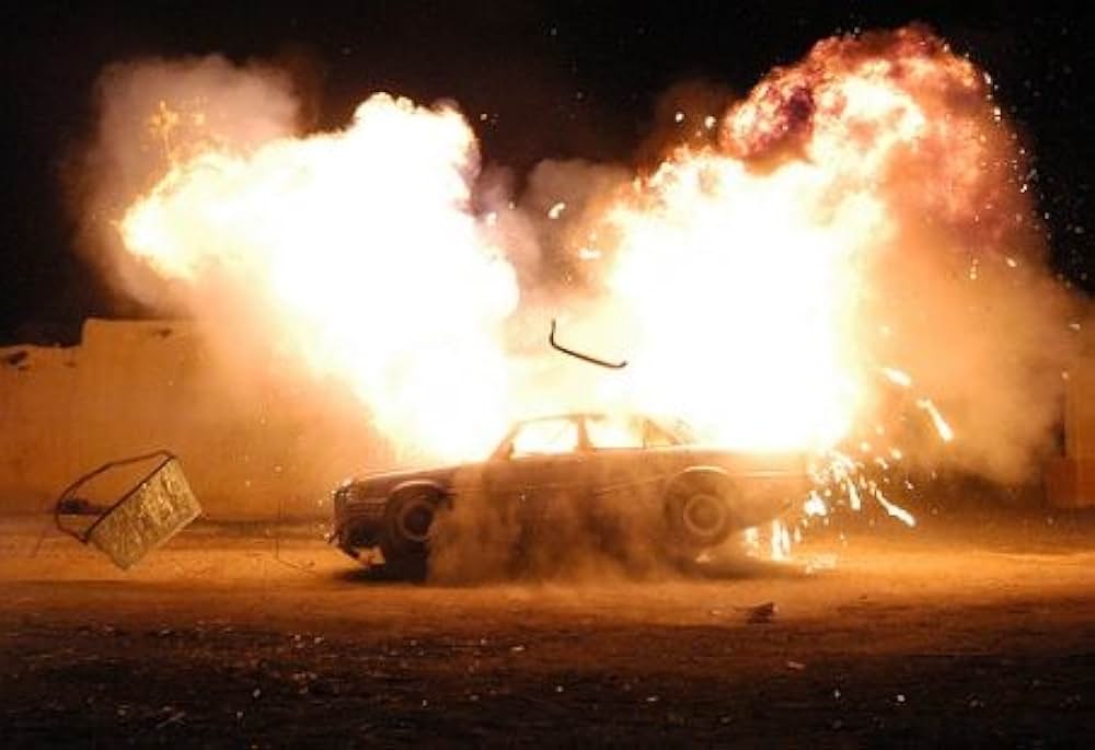 イラク -狼の谷-の画像