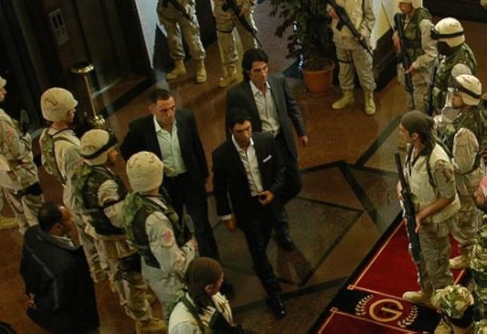 イラク -狼の谷-の画像