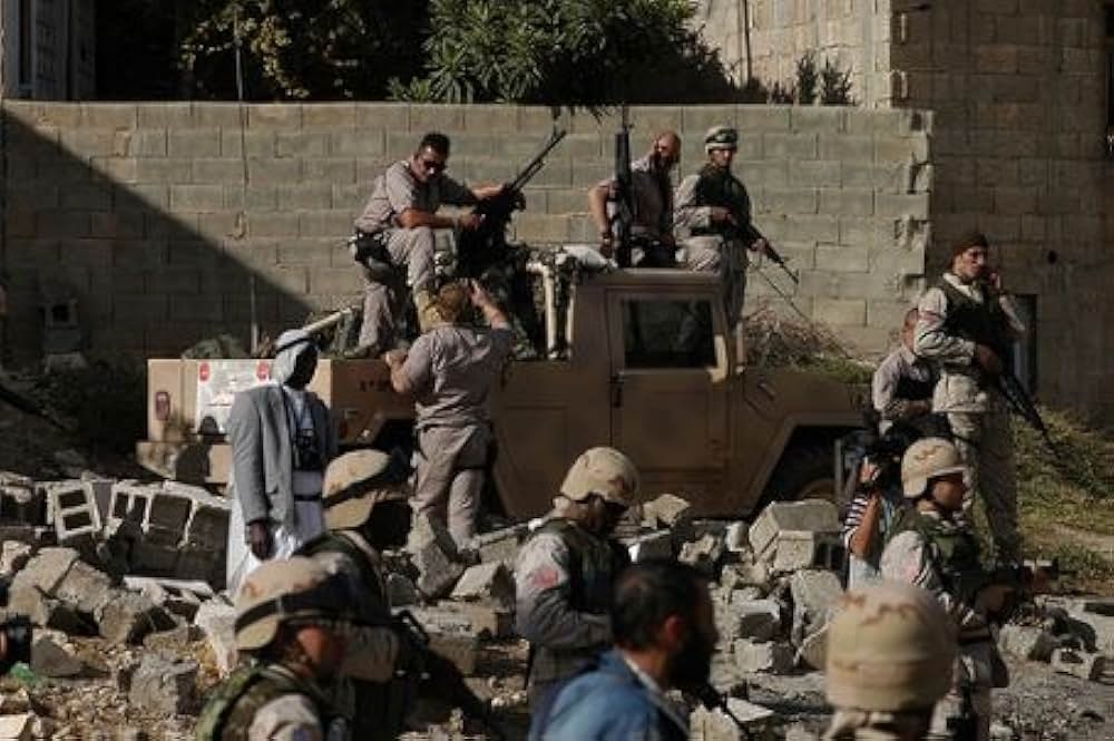 イラク -狼の谷-の画像