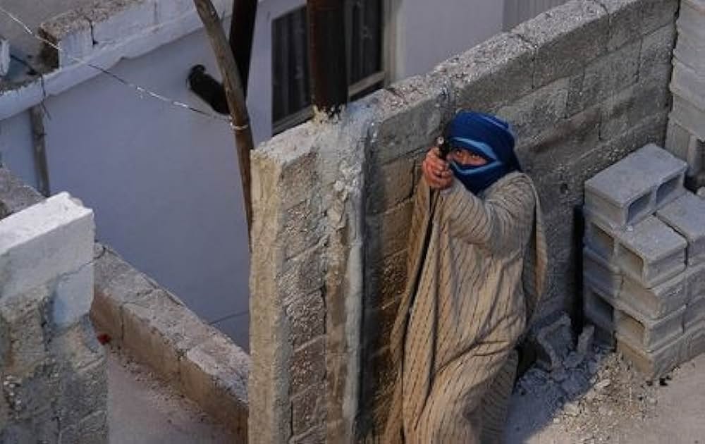 イラク -狼の谷-の画像