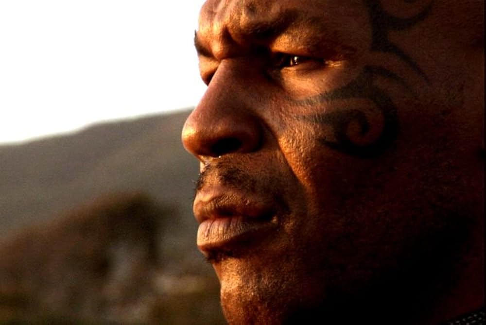 マイク・タイソン THE MOVEの画像