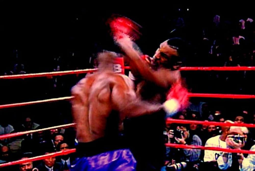 マイク・タイソン THE MOVEの画像