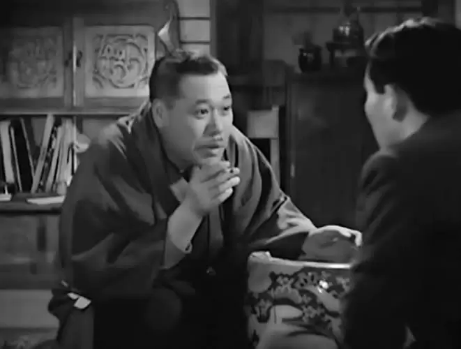 「怒りの街」志村喬の画像