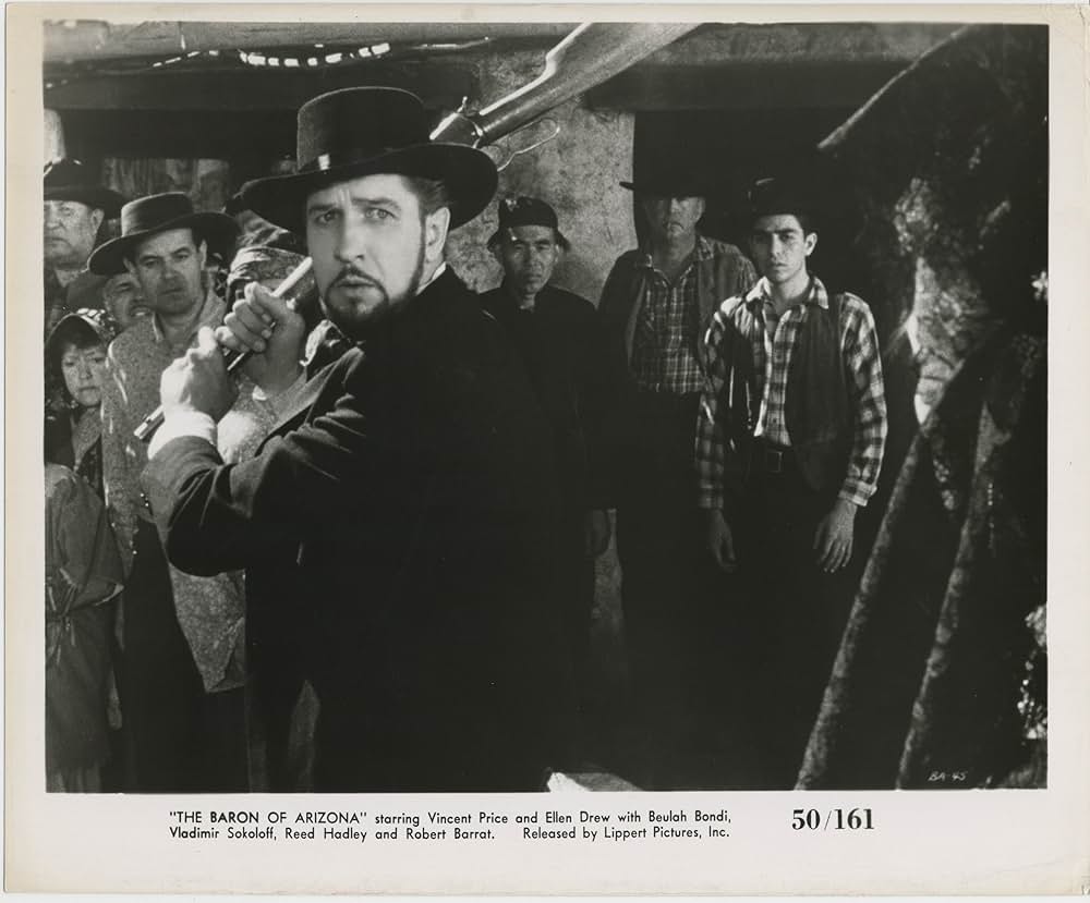 アリゾナのバロンの画像