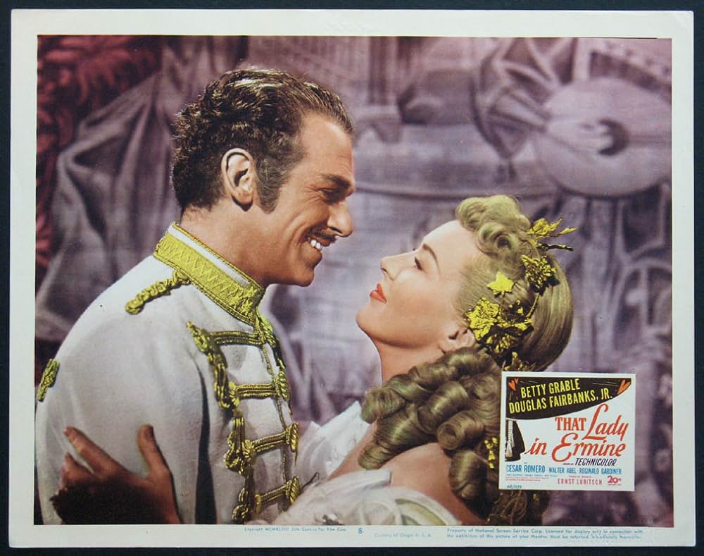 あのアーミン毛皮の貴婦人の画像