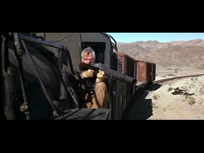 「プロフェッショナル」リー・マービンの画像