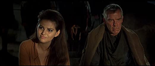 「プロフェッショナル」クラウディア・カルディナーレ & リー・マービンの画像