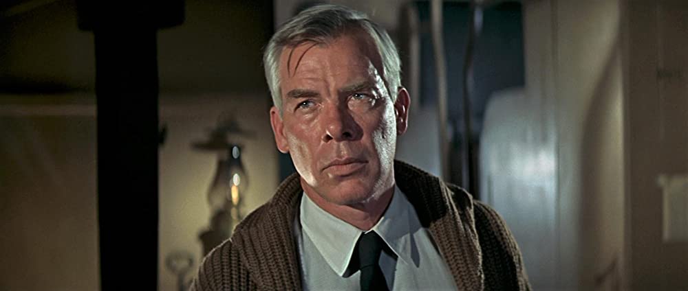 「プロフェッショナル」リー・マービンの画像