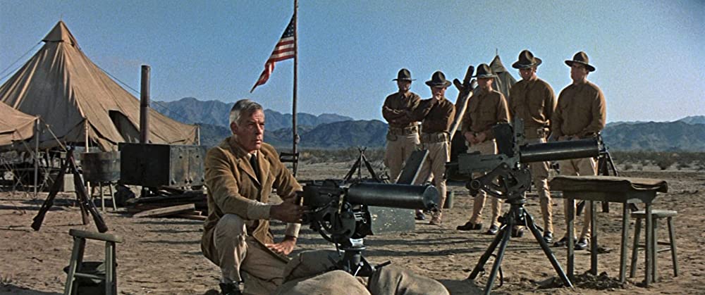 「プロフェッショナル」リー・マービンの画像