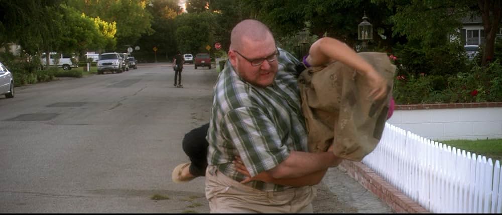 ピザ男の異常な愛情の画像