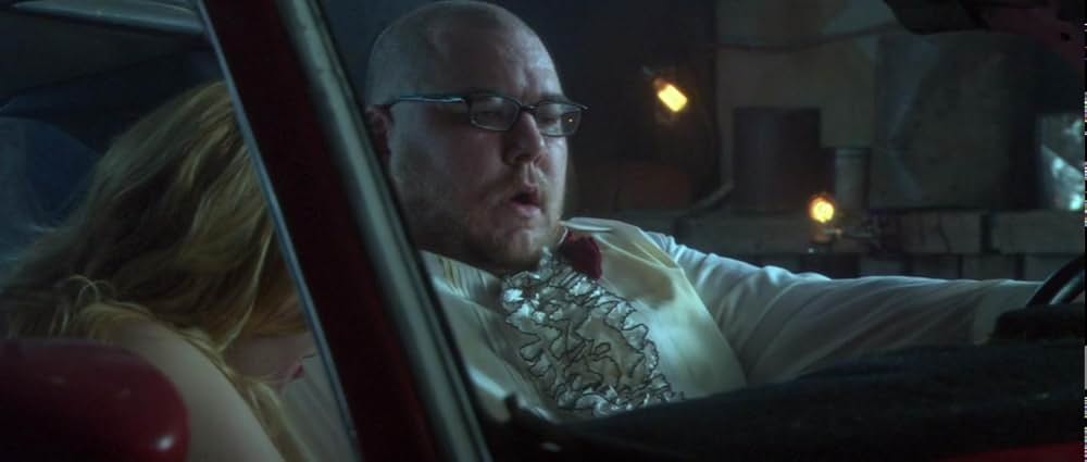 ピザ男の異常な愛情の画像