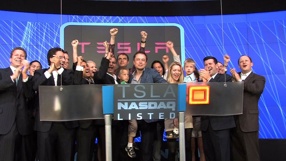 電気自動車の復讐の画像