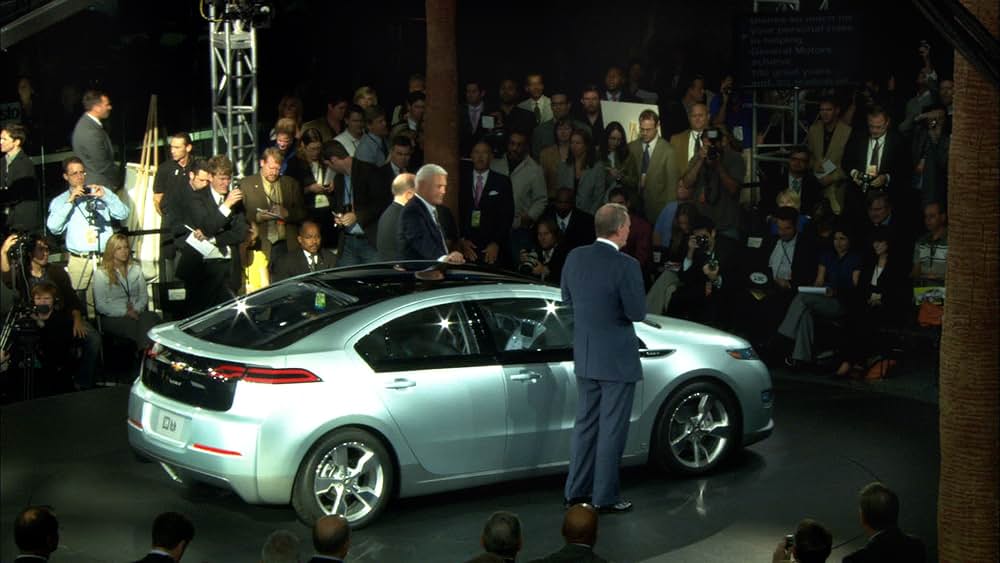 電気自動車の復讐の画像