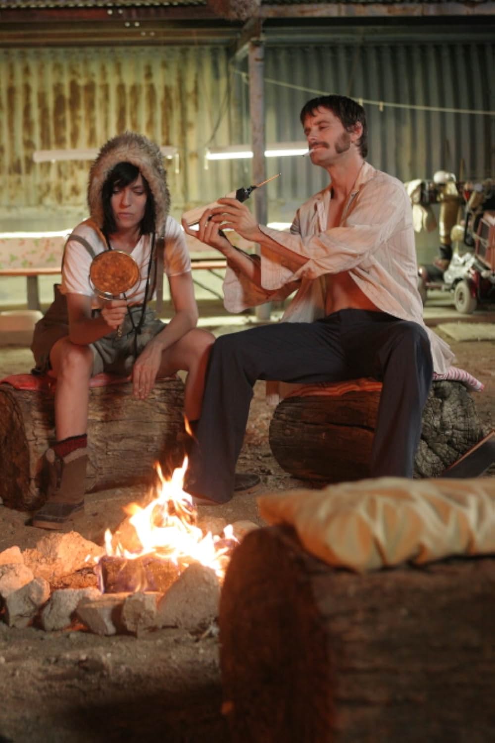 Wristcutters: A Love Story（原題）の画像