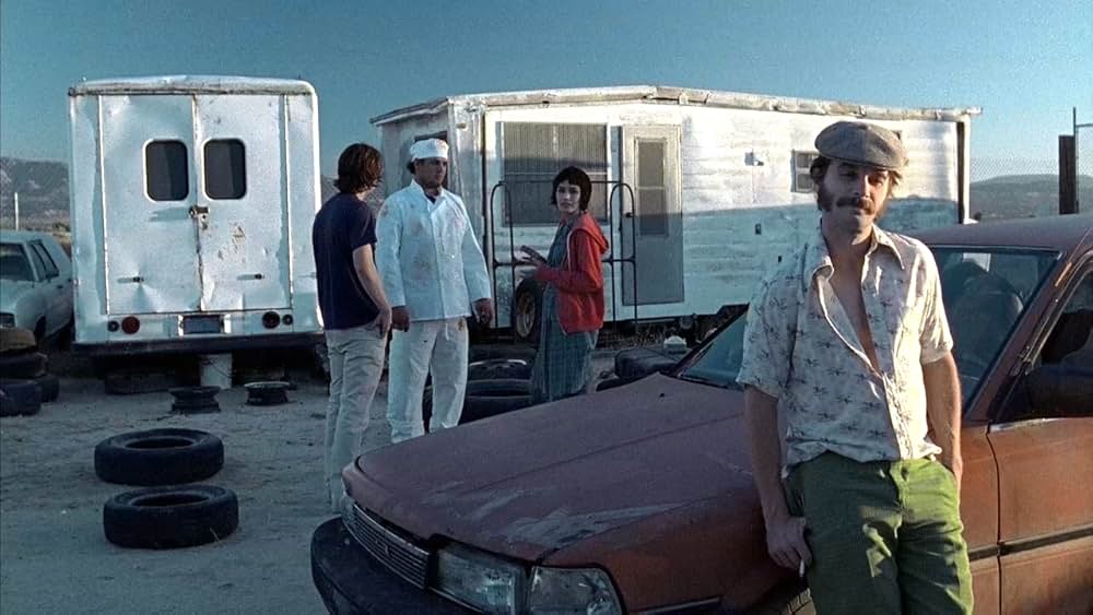 Wristcutters: A Love Story（原題）の画像