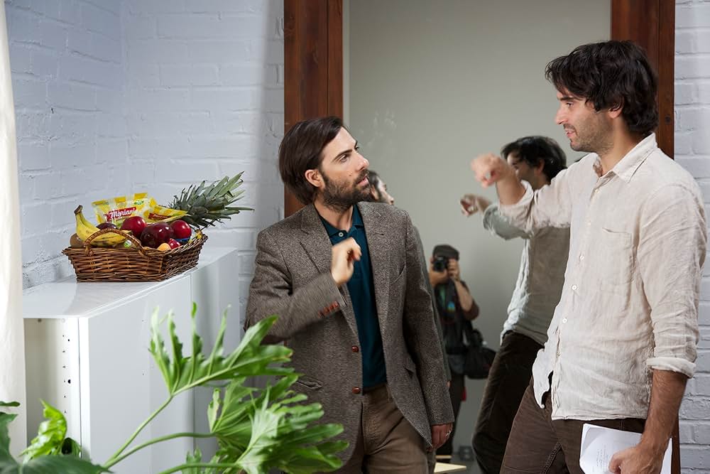 リッスン・アップ・フィリップ（原題）の画像