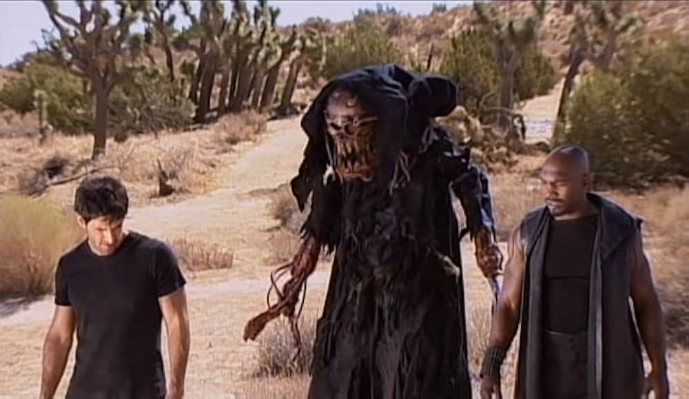 ターミネーターXの写真