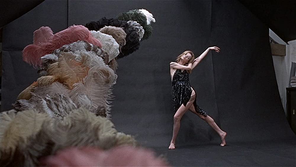 「欲望」Veruschka von Lehndorffの画像