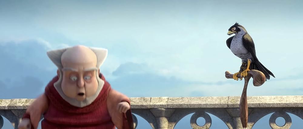 ジャスティンと勇気の騎士の物語の画像