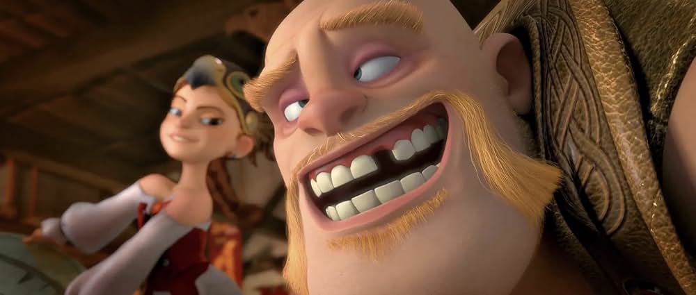 ジャスティンと勇気の騎士の物語の画像