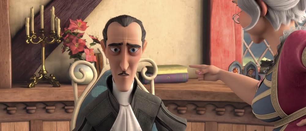 ジャスティンと勇気の騎士の物語の画像