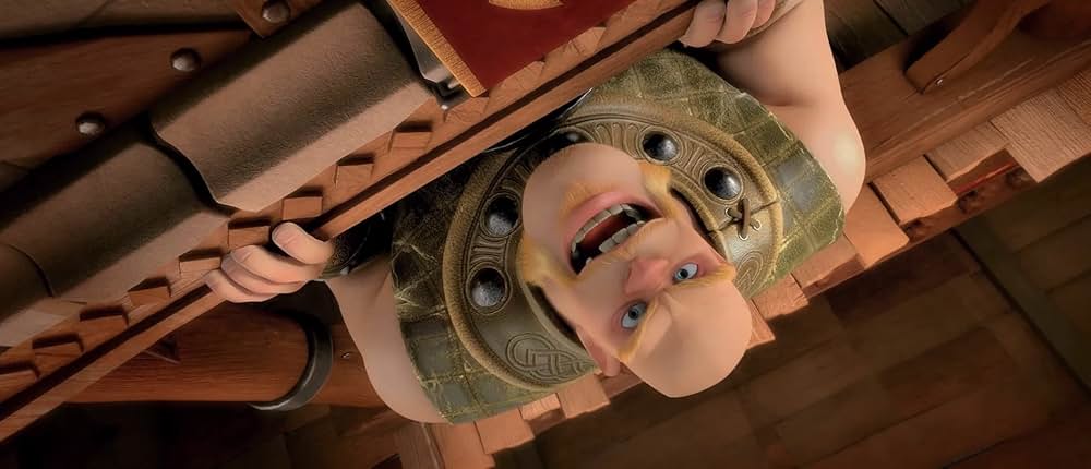 ジャスティンと勇気の騎士の物語の画像