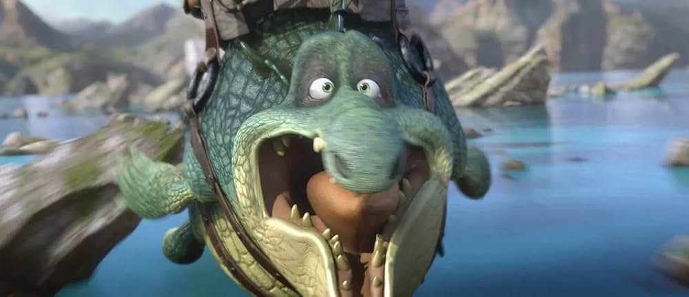 ジャスティンと勇気の騎士の物語の画像