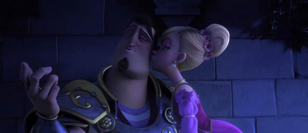 ジャスティンと勇気の騎士の物語の画像