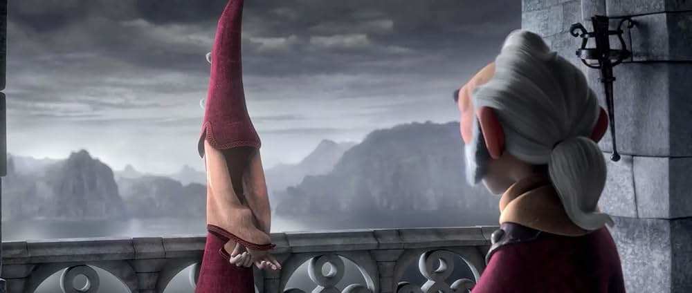 ジャスティンと勇気の騎士の物語の画像