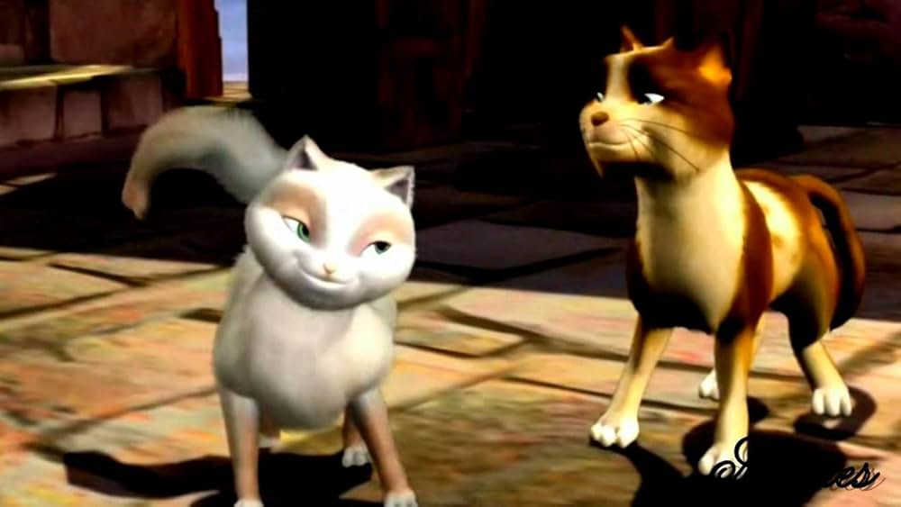 バービーの王女と村娘の画像