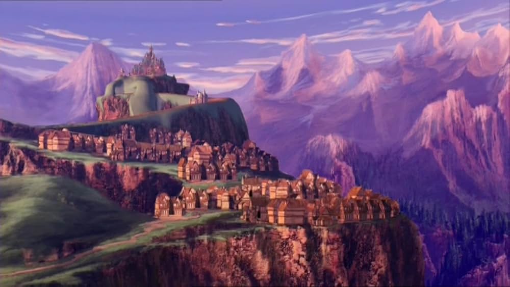 バービーの王女と村娘の画像