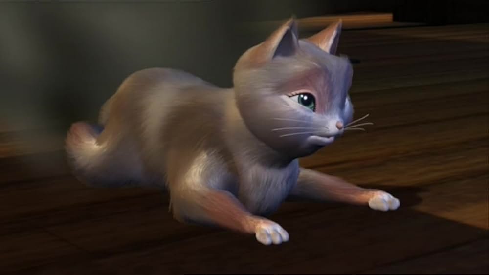 バービーの王女と村娘の画像