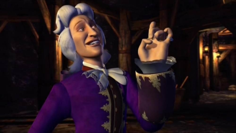 バービーの王女と村娘の画像